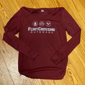 Flint Crossing Outdoors Longlseeve